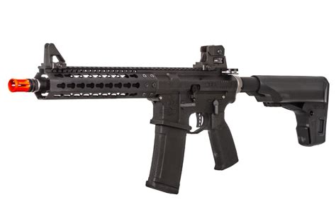 Pts Mega Arms Mkm Ar 15 105 Cqb Carbine Gbb Airsoft Rifle