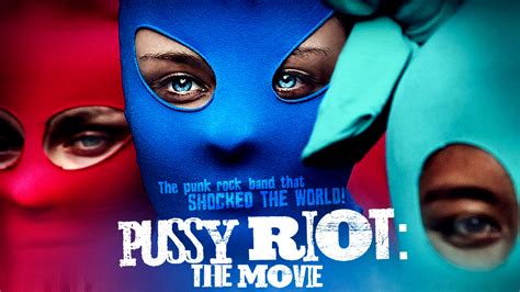 Pussy Riot The Movement Genre Dokumentär Prova Hometv Gratis I 14 Dagar