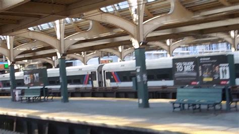 Amtrak Nj Transit And Marc Helping Septa Out At 30th Street Youtube
