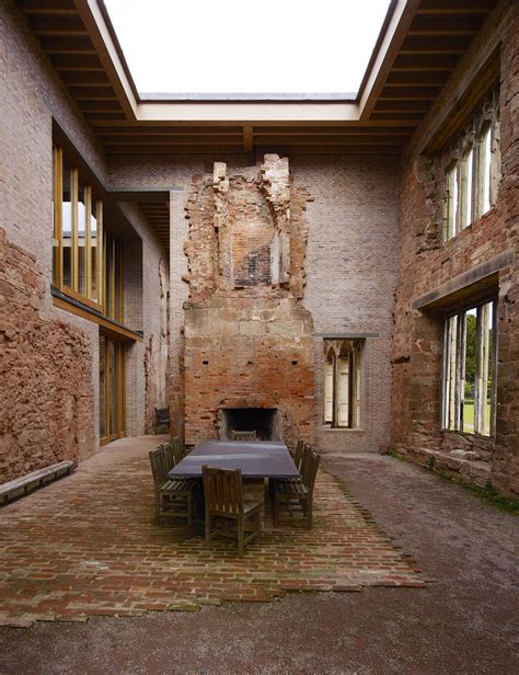 Witherford Watson Mann Architects Intervention Astley Castle