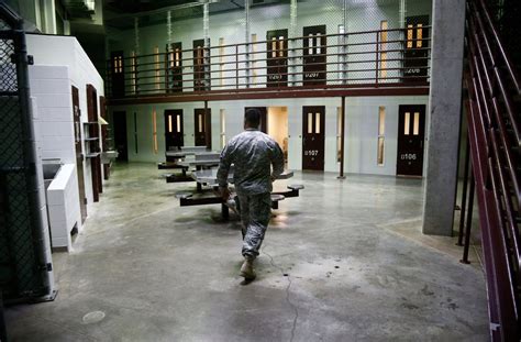 Appeals Court Allows Challenges By Detainees At Guantánamo Prison The