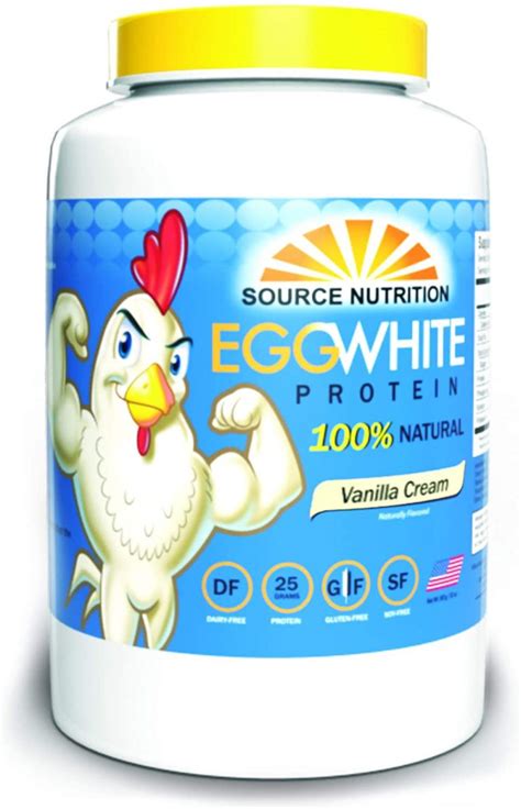 Best Egg White Protein Powder 2022 Pro Muscle