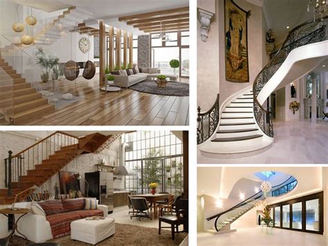 Luxury Duplex Stairs Design Dwell Of Decor