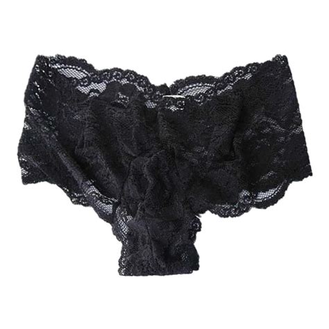 sexiga supervärdiga kalsonger för män sexiga underkläder alla hjärtans dag black l bdce black