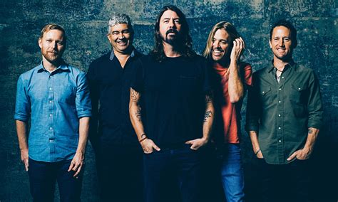 Foo Fighters Return With Surprise New Track ‘run