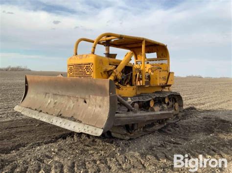 Allis Chalmers Hd16 Dozer Wwinch In Raymond Mn Usa