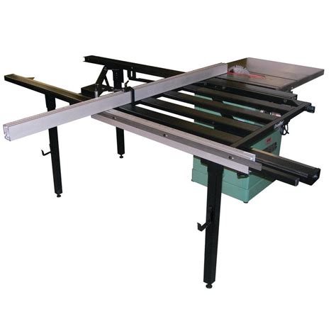 General International Excalibur Series 49 In Sliding Table For Table