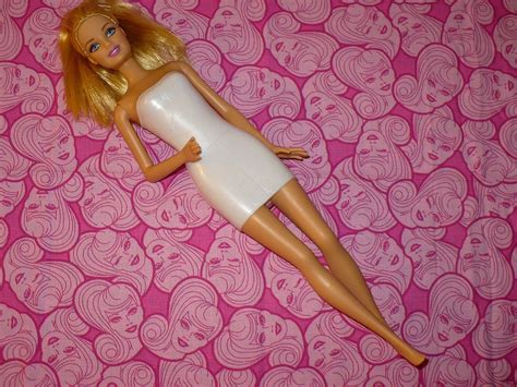 Mattel Barbie Doll FASHION DESIGN MAKER Nude Naked For OOAK Or Custom
