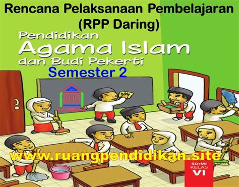 Maybe you would like to learn more about one of these? Rpp Covid Kls 6 Semester 2 / Rpp Sd Mi Kelas 6 Semester 2 ...