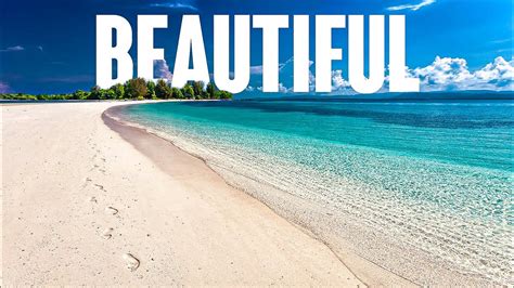 Top 10 Beautiful Beaches In The World Travel Video Youtube