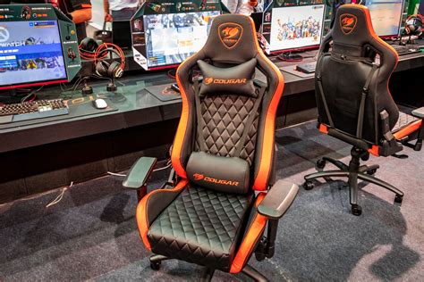 Buy cougar gaming chair at astoundingly low prices without compromising quality. Cougars Conquer PC Chassis and 180Deg Reclining Armor ...