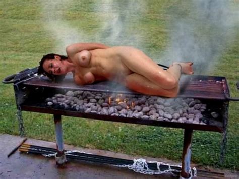 Womenasfood Snuffme Com Tag Barbecue Page 5 Porn Photo Pics