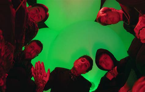 Bring Me The Horizon On New Song Parasite Eve And Post