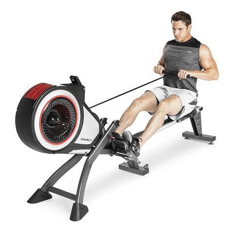 Marcy Turbine Ns 6050re Magnetic Rowing Machine Review