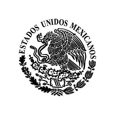 Escudo Nacional Mexicano Logo Vector Free