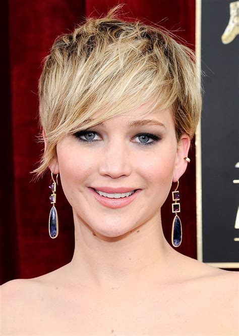 Seven Celebrity Inspired Short Hair Cuts For Different