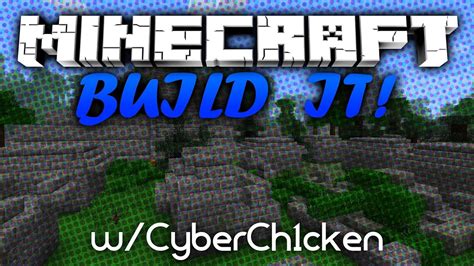 Build It Featuring Sethbling Wcyberch1cken And Theguyordie Youtube