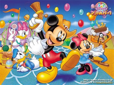 Kumpulan Gambar Mickey Mouse And Friends Gambar Lucu Terbaru Cartoon