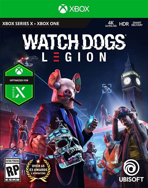 Watch Dogs Legion Xbox One Digital Online Mercado Livre