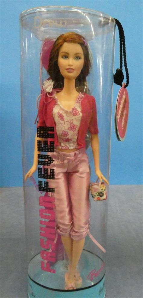 2004 Fashion Fever Drew H0664 2000 2009 Dolls And Clothing Nice