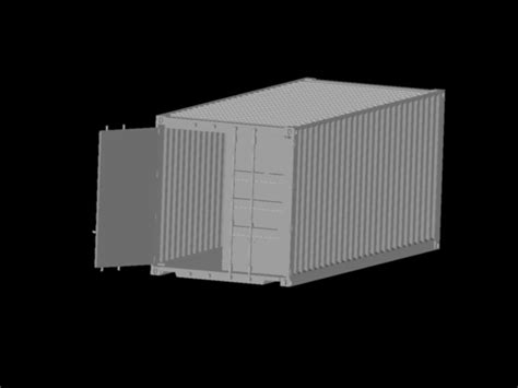 Container Cad Drawing Images
