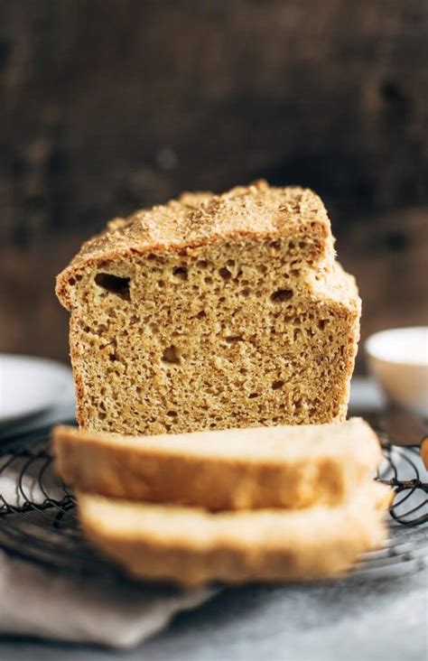 I found that just adding a bit of stevia and vanilla to it makes it the perfect replacement this recipe is by far the best low carb bread recipe i have tried! Best Keto Gluten Free Bread - Paleo Gluten Free Eats