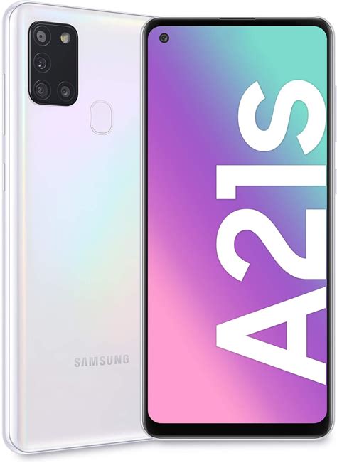 Samsung A21 Galaxy A21s 4g 32gb Dual Sim White Eu Uk