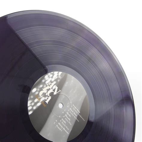 Teebs Anicca Indie Exclusive Colored Vinyl Vinyl Lp —