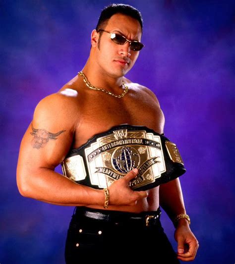 the rock aka the brahma bull the great one rocky the most electrifying man in entertainment