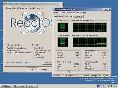 Reactos 048 Released Reactos Project
