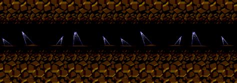 Sonic 1 Prototype Labyrinth Zone Background By Felipesonichacks On