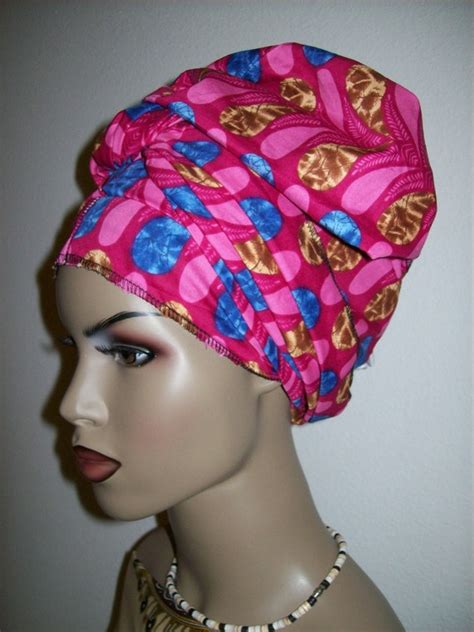 African Head Wrap Fabric Head Scarf Fabric Extra Long Diy