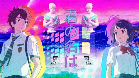 32 Aesthetic Anime Wallpaper Background