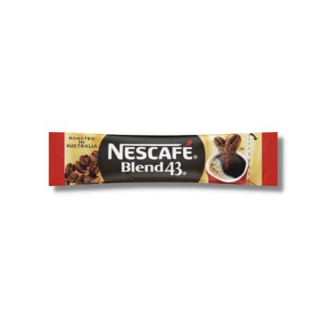 Nescafe Blend Coffee Sticks Ifresh Corporate Pantry