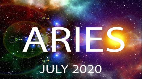 Aries July 2020 Still Balancing Things Out 🤹♈ Youtube