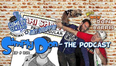 The 52nd Podcast Simply Don The Podcast