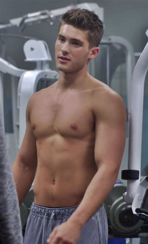 Cody Christian As Theo Raeken Shirtless In Teen Wolf Required My Xxx