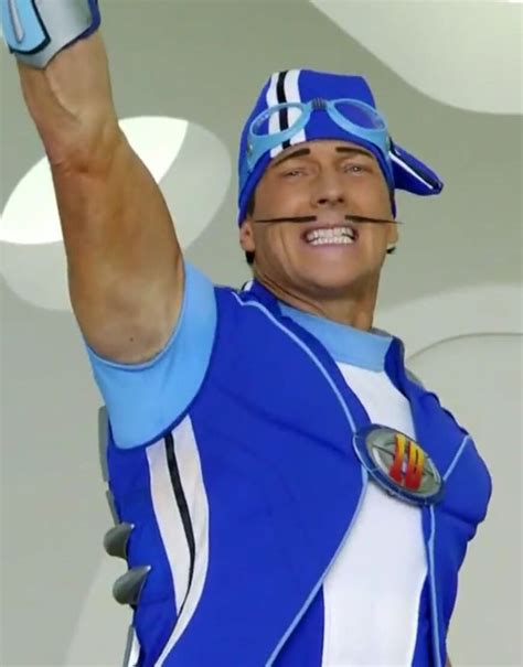 So Always Tell Yourself Lazy Town Lazy Memes Got The Look
