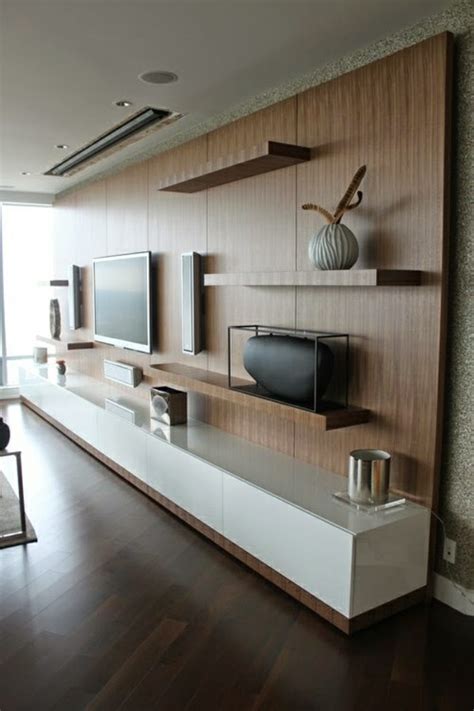 How To Use Modern Tv Wall Units In Living Room Wall Decor Dolf Krüger