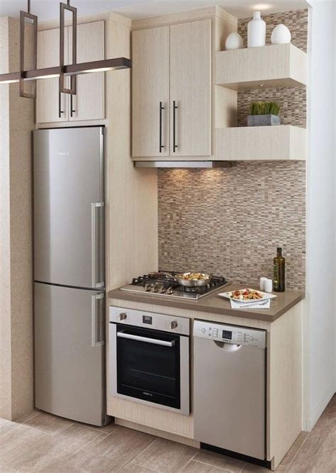 30 Small Space Kitchenette Ideas