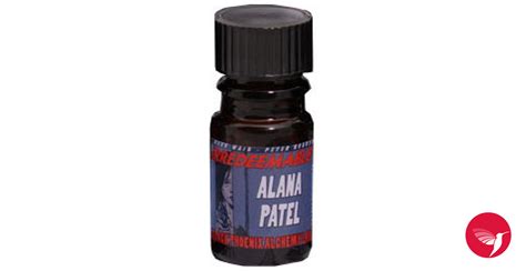 Alana Patel Black Phoenix Alchemy Lab Perfume A Fragrância Compartilhável