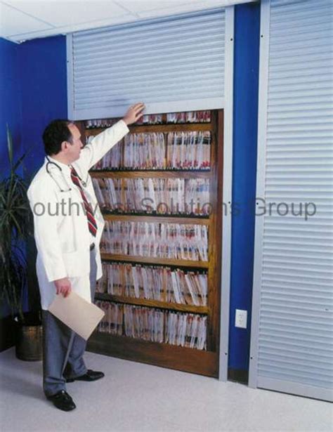Medical Chart Storage Shelving Healthcare Filling Cabinets Images