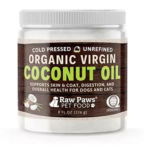 The 4 Best Coconut Oils For Dogs Reviewed A Z Animals