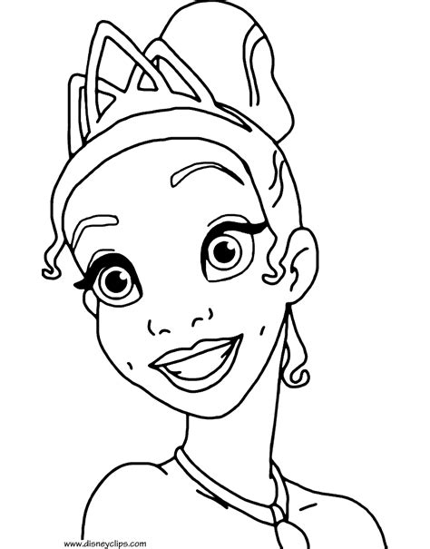 It generally won't produce colors that are as interesting as artistic, but the glitches are noticeably reduced. The Princess and the Frog Coloring Pages | Disney Coloring ...