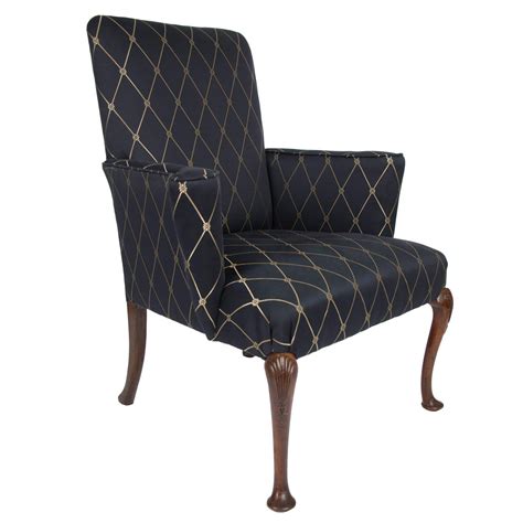 George I Design Wing Chair At 1stdibs
