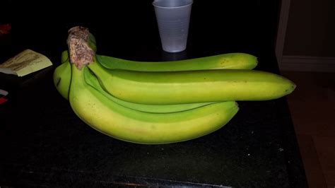This Banana Is Abnormally Straight Mildlyinteresting