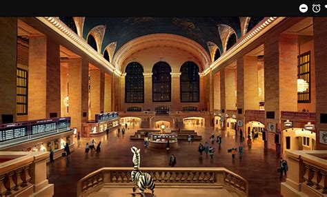 Through its status as a transportation and architectural icon. Grand central station image by April Holt on madagascar ...