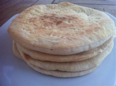 Best ever pitta bread recipes. The most easy homemade Pita Bread-2 - My Greek Dish
