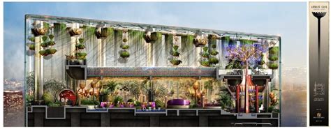 Armani Casa 成都阿玛尼艺术酒店顶层会所设计方案概念20140515 序赞网