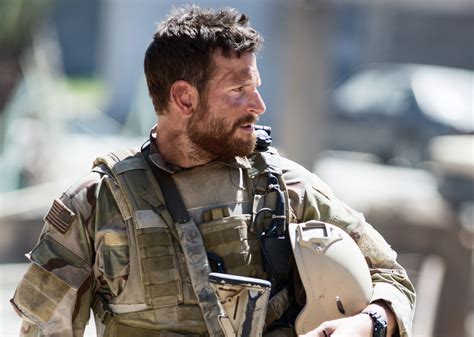 Movie Review American Sniper 2014